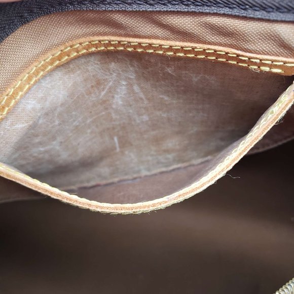 100% Authentic Louis Vuitton  Speedy 35 Monogram Boston Hand Bag - Picture 16 of 16